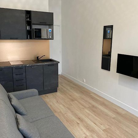 Studio Montorgueil Paris Eksteriør billede