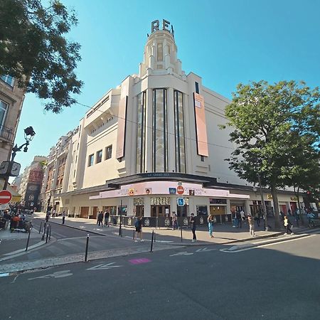 Studio Montorgueil Paris Eksteriør billede