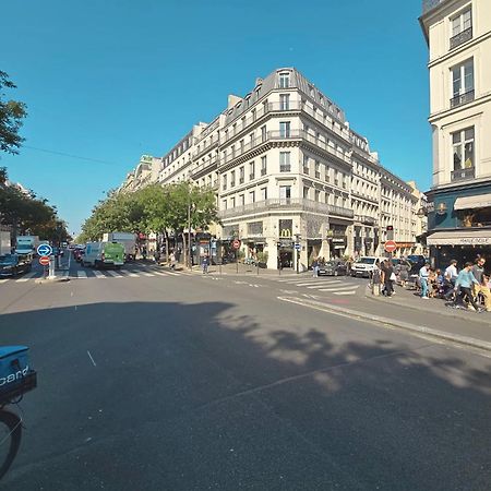Studio Montorgueil Paris Eksteriør billede
