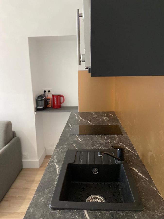Studio Montorgueil Paris Eksteriør billede