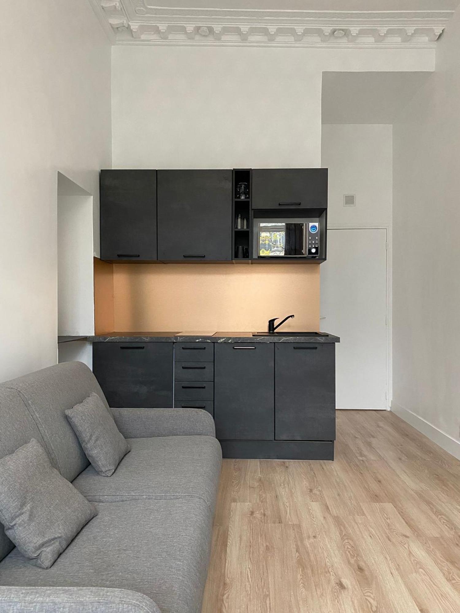Studio Montorgueil Paris Eksteriør billede