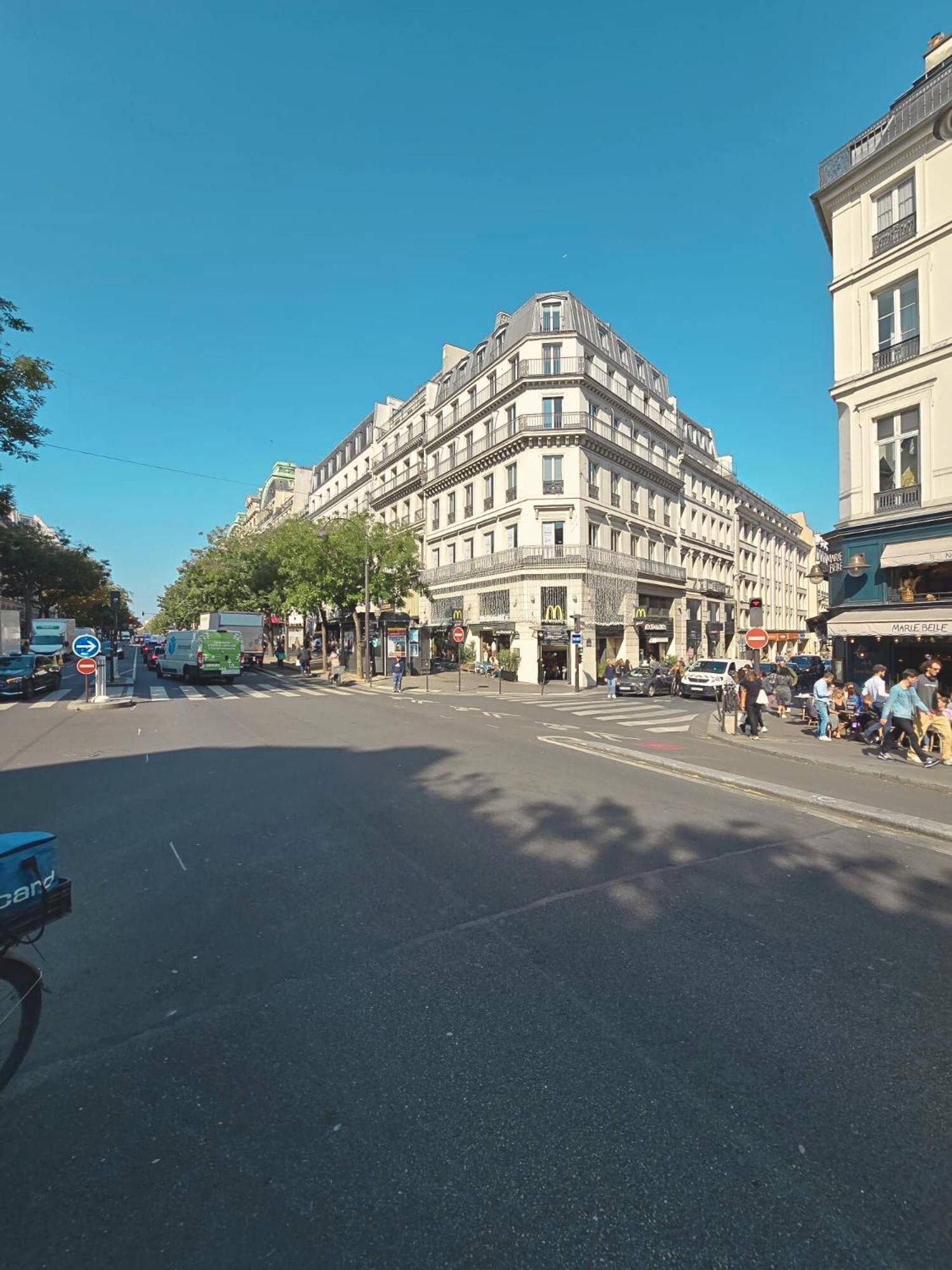 Studio Montorgueil Paris Eksteriør billede
