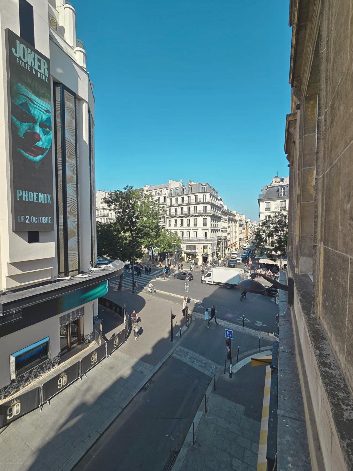 Studio Montorgueil Paris Eksteriør billede