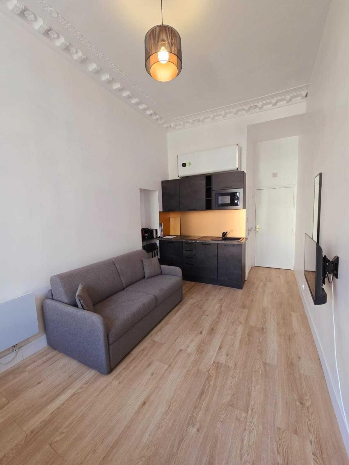 Studio Montorgueil Paris Eksteriør billede