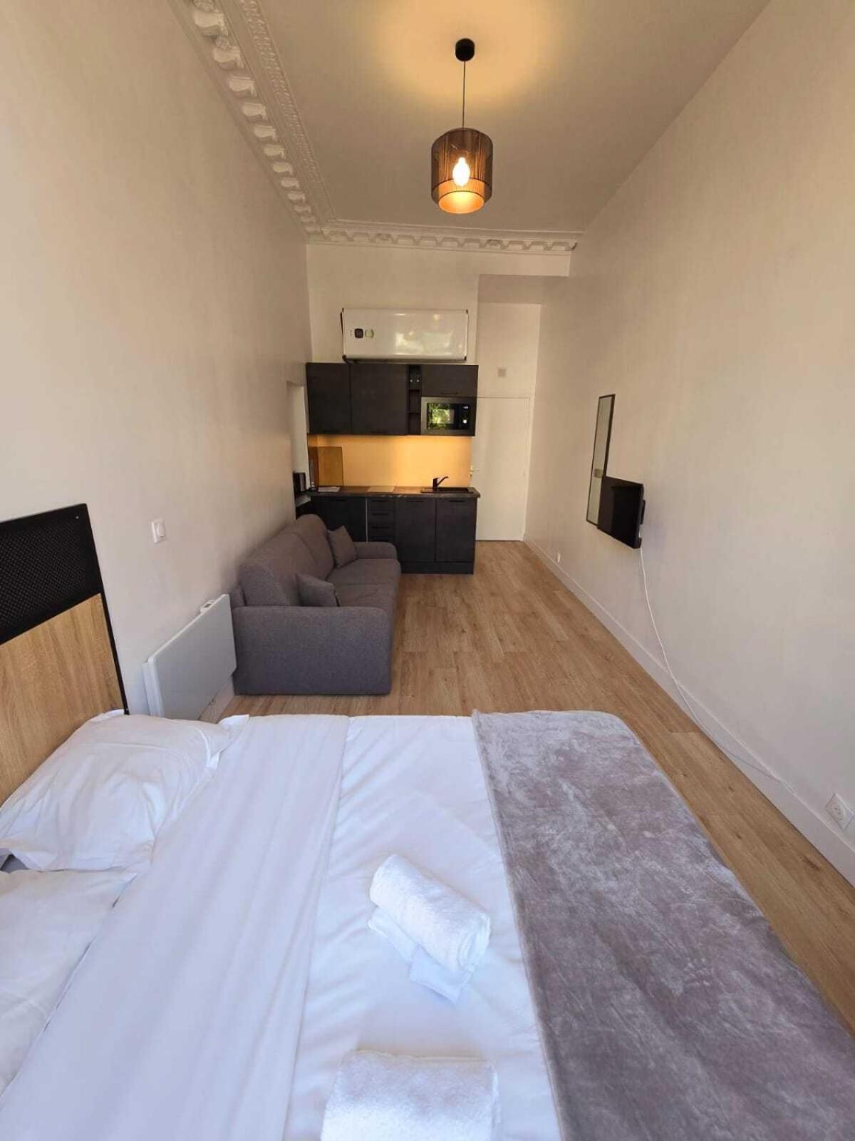 Studio Montorgueil Paris Eksteriør billede