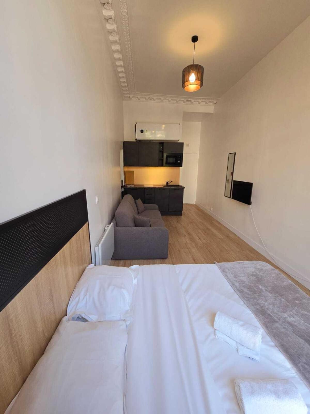 Studio Montorgueil Paris Eksteriør billede